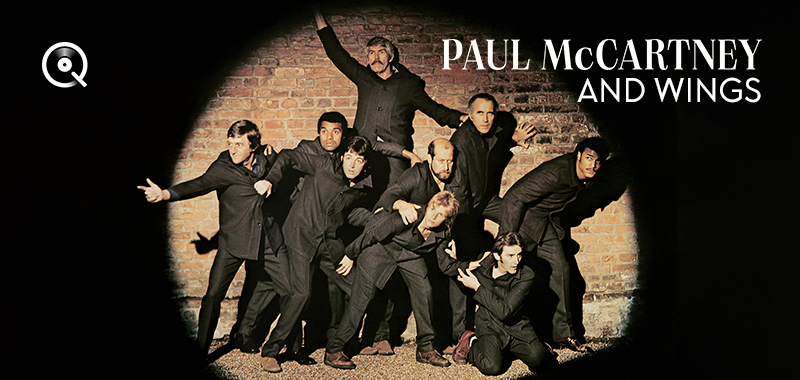 Paul McCartney; Wings; Wings